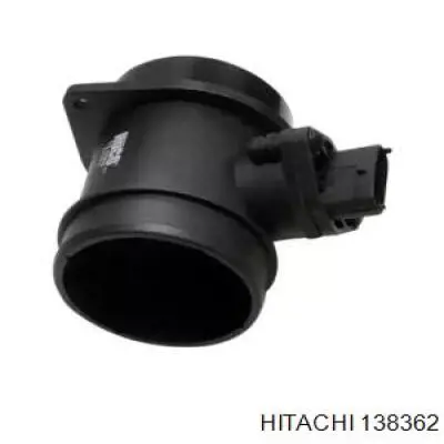 138362 Hitachi датчик потоку (витрати повітря, витратомір MAF - (Mass Airflow))