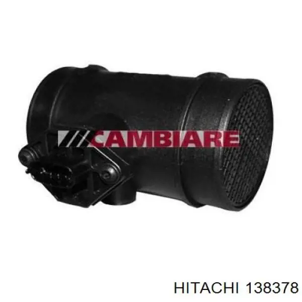 Датчик масової витрати повітря Hitachi 138378 ціна, від 63.72 USD