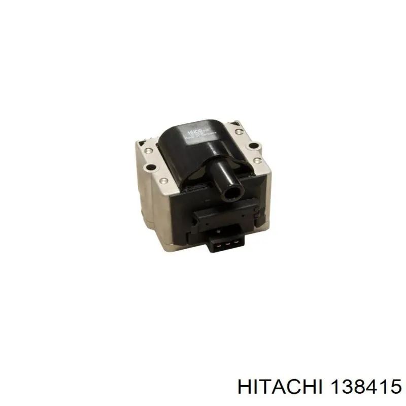 Купити 138415 Hitachi Котушка запалювання