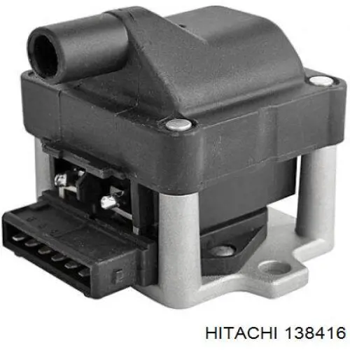 Котушка запалювання 138416 Hitachi