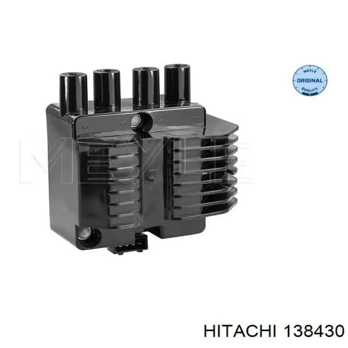 Котушка запалювання Hitachi 138430 ціна, від 45.96 USD