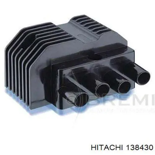 Купити 138430 Hitachi Котушка запалювання