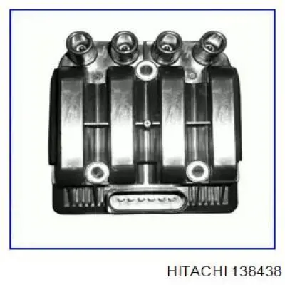 138438 Hitachi котушка запалювання