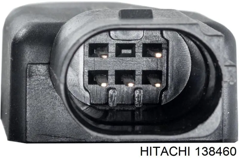 138460 Hitachi клапан egr, рециркуляції газів