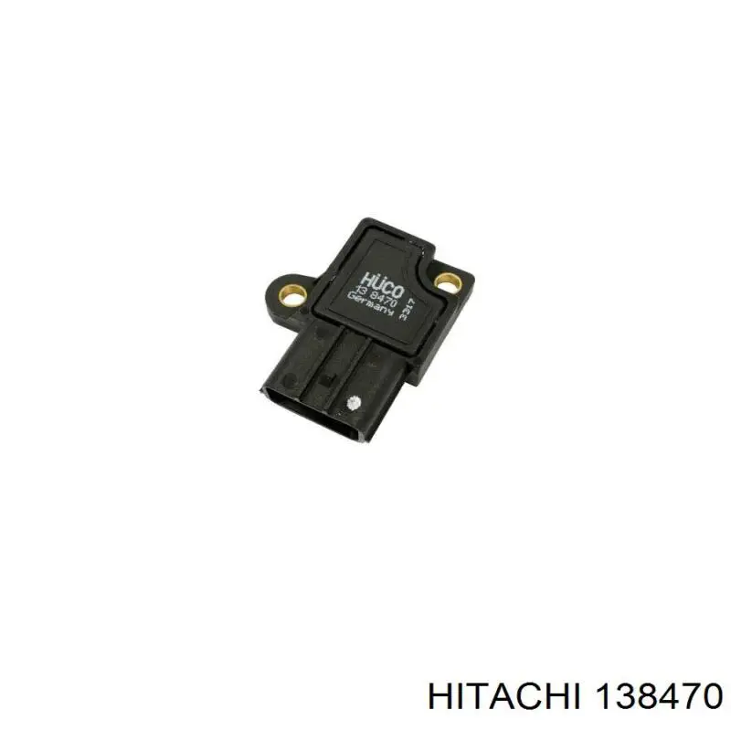 138470 Hitachi модуль запалювання, комутатор
