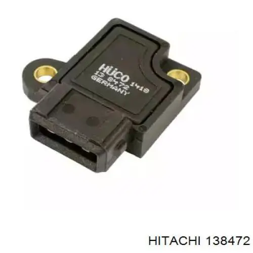 Комутатор системи запалювання Hitachi 138472 ціна, від 22.95 USD