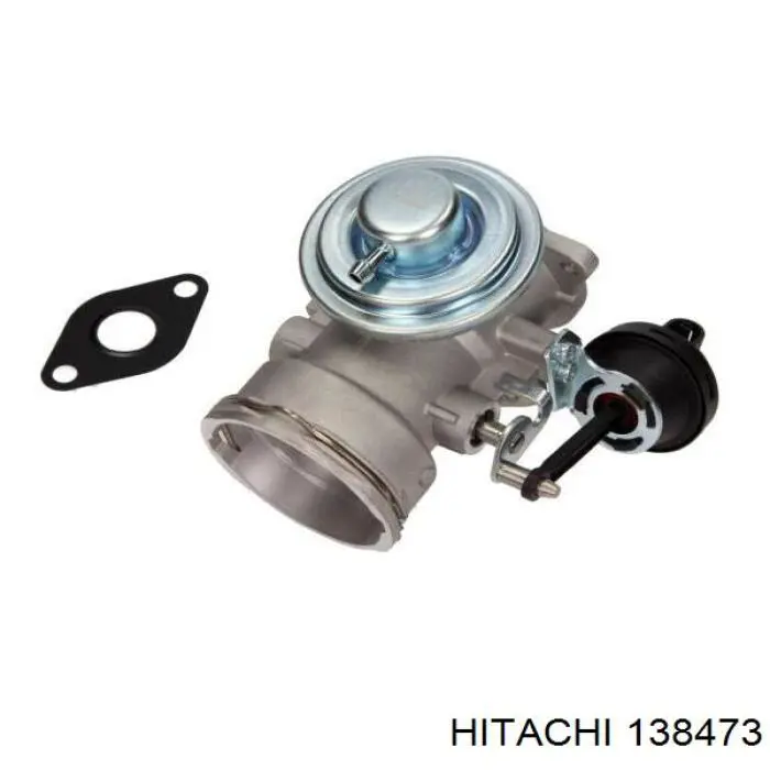 Клапан EGR рециркуляції газів Hitachi 138473