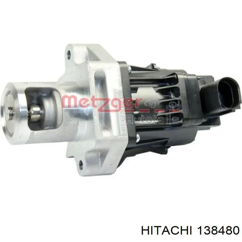 Клапан EGR рециркуляції газів Hitachi 138480