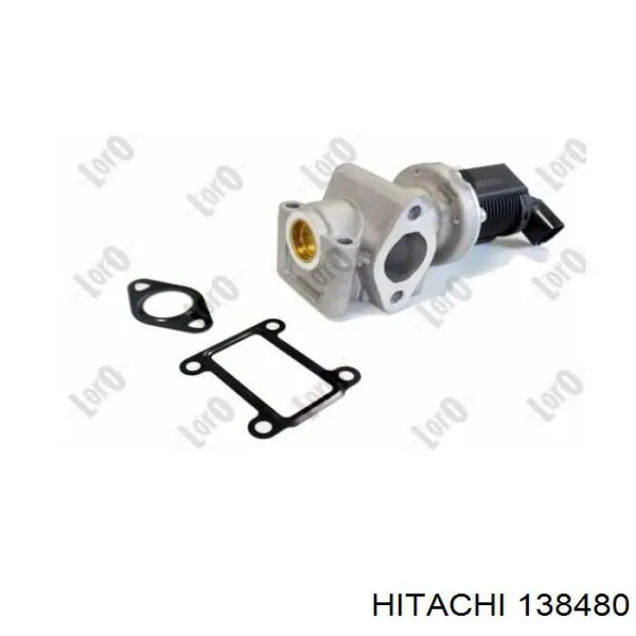 Купити 138480 Hitachi Прилади управління системи рециркуляції