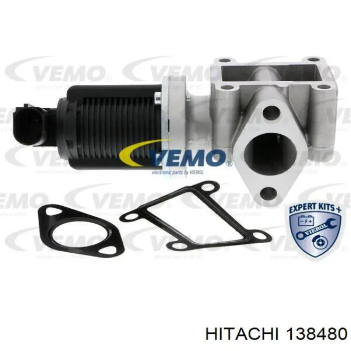 Клапан ЄГР 138480 Hitachi