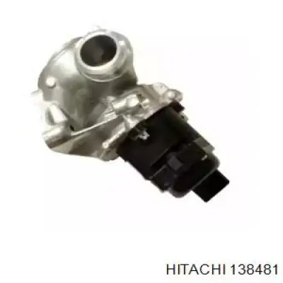 138481 Hitachi Клапан рециркуляції відпрацьованих газів EGR