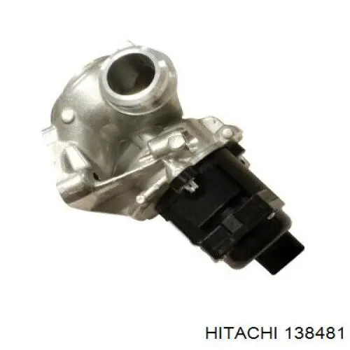 138481 Hitachi клапан egr, рециркуляції газів