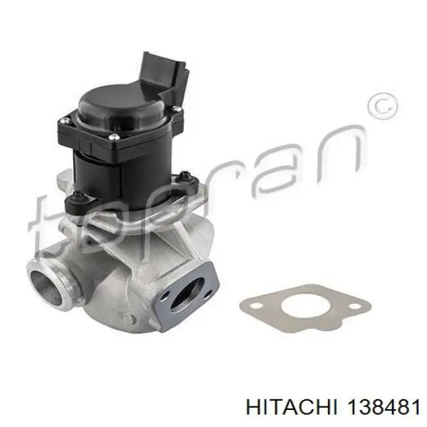 Клапан ЄГР 138481 Hitachi