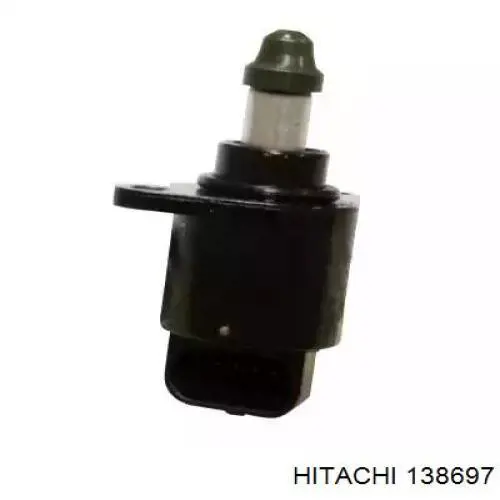 Купити 138697 Hitachi Клапан / регулятор холостого ходу