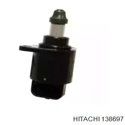 Клапан/регулятор холостого ходу 138697 Hitachi