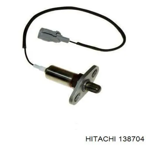 Купити 138704 Hitachi Котушка запалювання