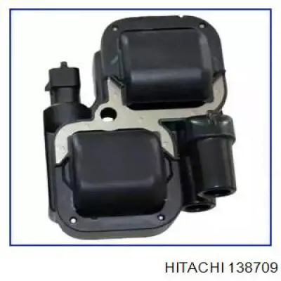 138709 Hitachi котушка запалювання