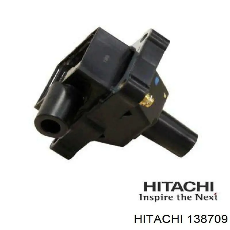 Купити 138709 Hitachi Котушка запалювання