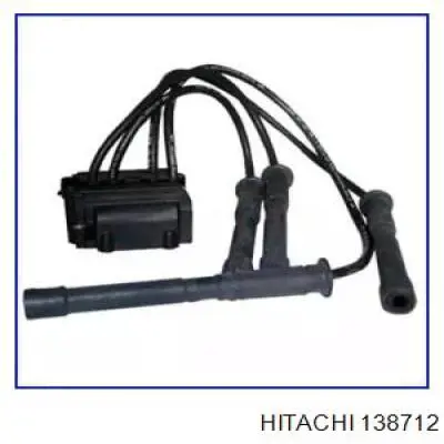 Котушка запалювання 138712 Hitachi