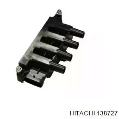 138727 Hitachi котушка запалювання