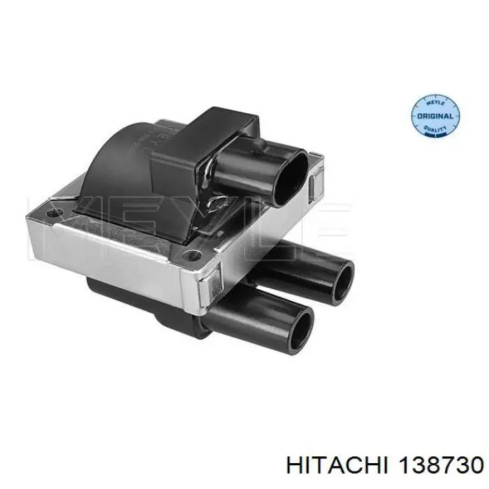 138730 Hitachi котушка запалювання