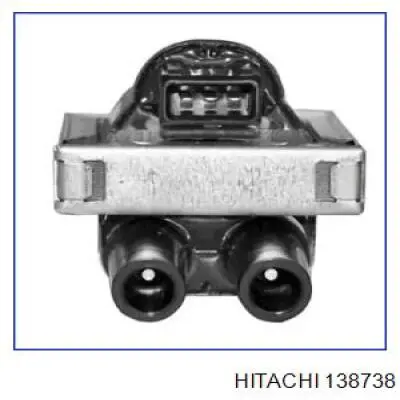 138738 Hitachi котушка запалювання