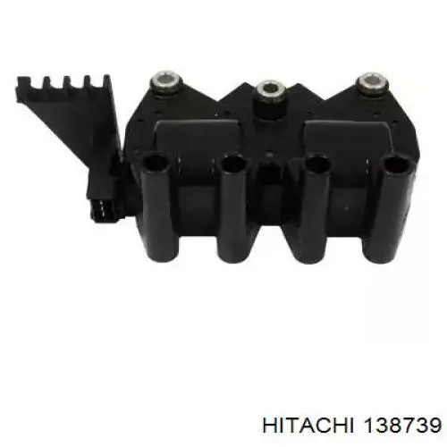 Купити 138739 Hitachi Котушка запалювання