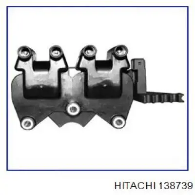 138739 Hitachi котушка запалювання