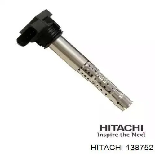 138752 Hitachi котушка запалювання