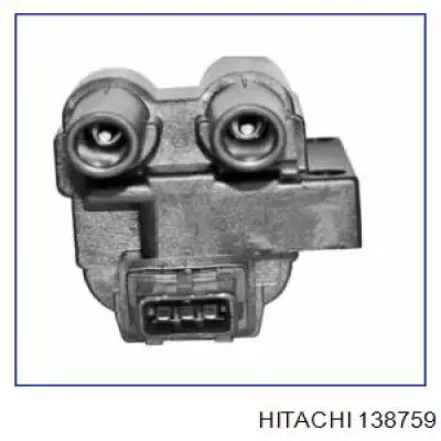 138759 Hitachi котушка запалювання