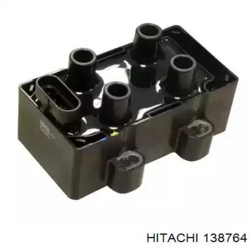 Котушка запалювання Hitachi 138764 ціна, від 25.97 USD