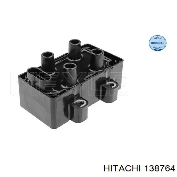 Купити 138764 Hitachi Котушка запалювання