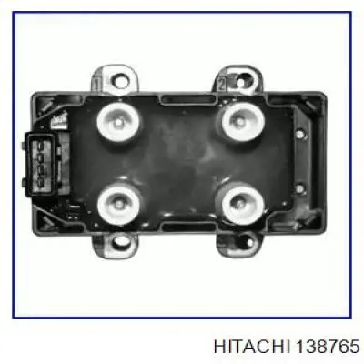138765 Hitachi котушка запалювання