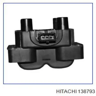 138793 Hitachi котушка запалювання
