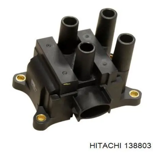 Котушка запалювання 138803 Hitachi