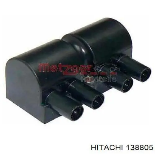 Купити 138805 Hitachi Котушка запалювання