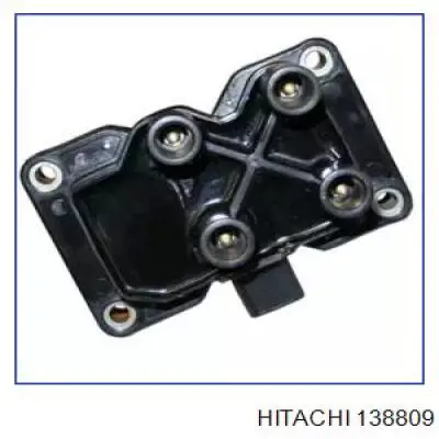 Реле втягуюче стартера 138809 Hitachi