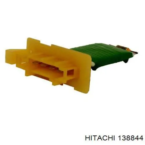 138844 Hitachi котушка запалювання