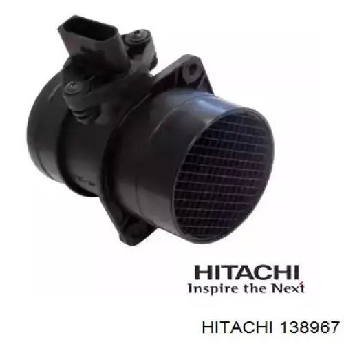 Датчик масової витрати повітря Hitachi 138967 ціна, від 59.99 USD