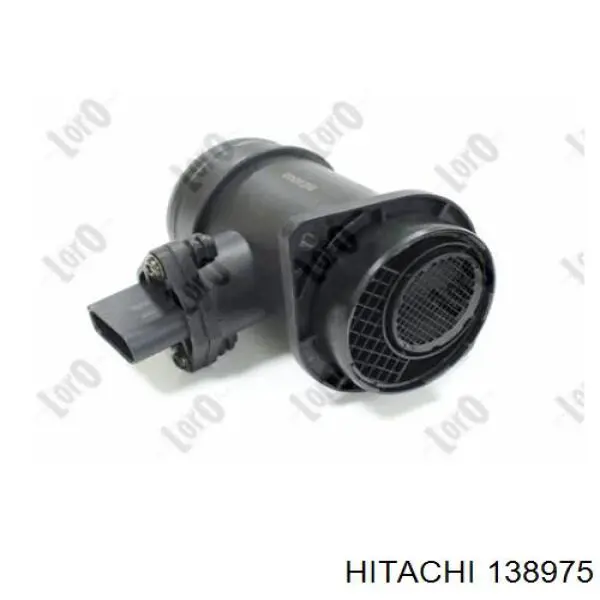 Датчик масової витрати повітря Hitachi 138975 ціна, від 58.54 USD