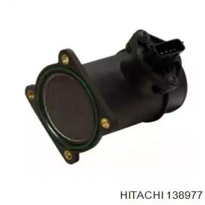 138977 Hitachi датчик потоку (витрати повітря, витратомір MAF - (Mass Airflow))