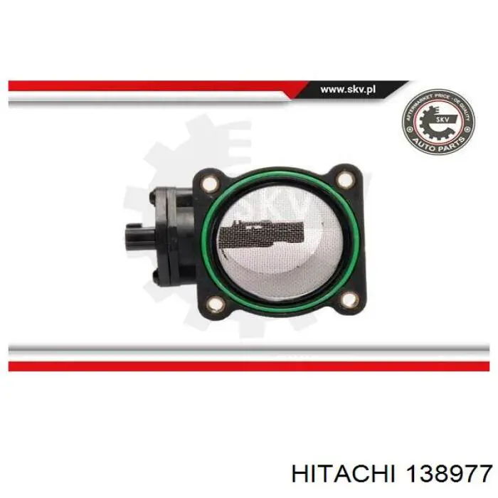 Купити 138977 Hitachi Повітромір