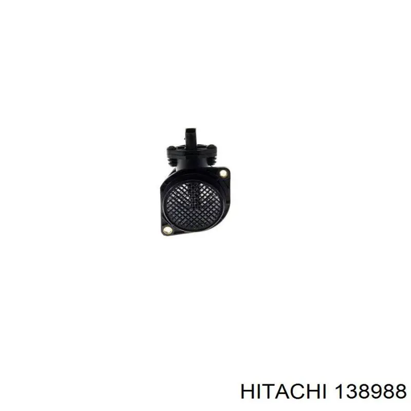 Датчик масової витрати повітря Hitachi 138988 ціна, від 53.68 USD