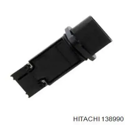 138990 Hitachi датчик потоку (витрати повітря, витратомір MAF - (Mass Airflow))
