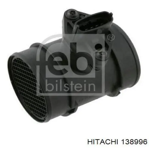 Датчик масової витрати повітря Hitachi 138996 ціна, від 50.68 USD