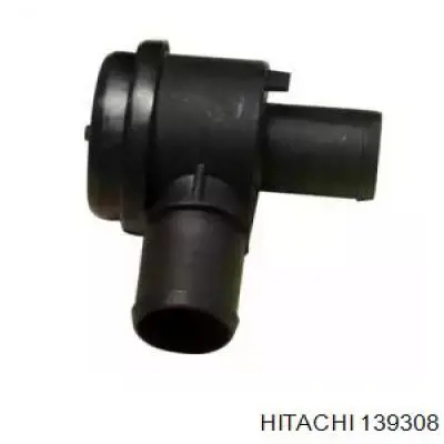 139308 Hitachi пропускний клапан (байпас надувочного повітря)