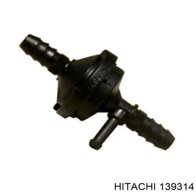 Купити 139314 Hitachi Клапан PCV вентиляції картера