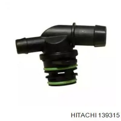 139315 Hitachi Клапан PCV (вентиляції картерних газів)