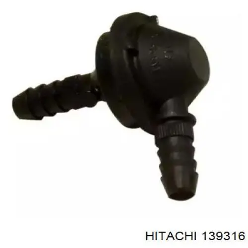 Клапан картерних газів Hitachi 139316 ціна, від 3.90 USD