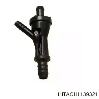 139321 Hitachi ежекційний насос вентиляції картерних газів